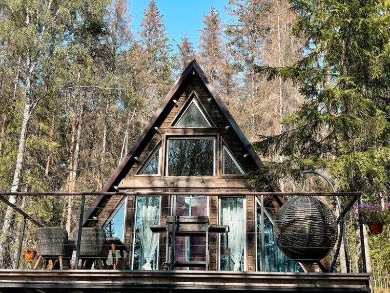 KLEVER HOUSE - Клеверная бухта, Ленинградская область: фото 2
