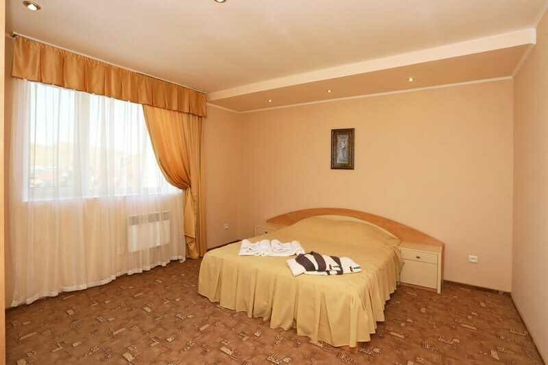 Номер 4-местный 2-комнатный