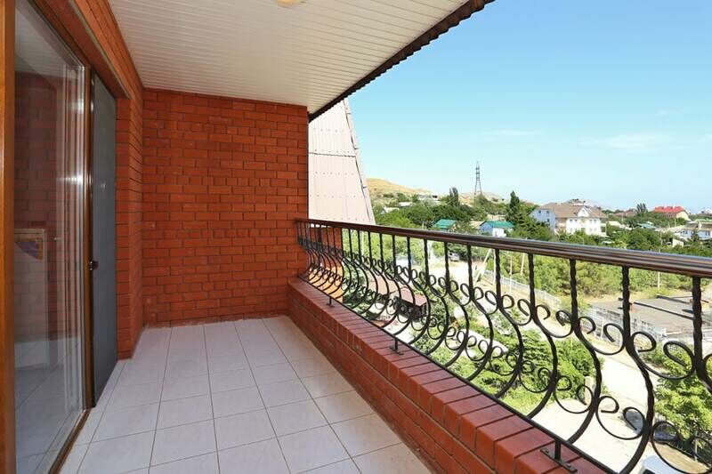 Номер 4-местный 2-комнатный