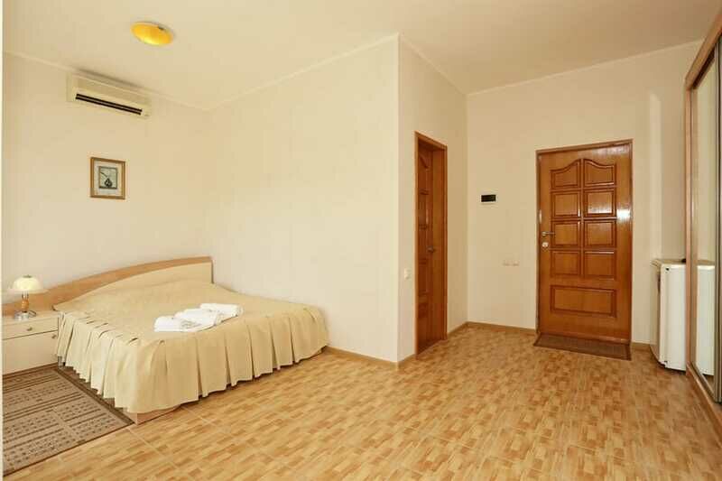 Полулюкс 2-местный 1-комнатный