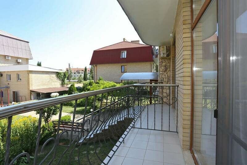 Стандартный 2-местный 1-комнатный