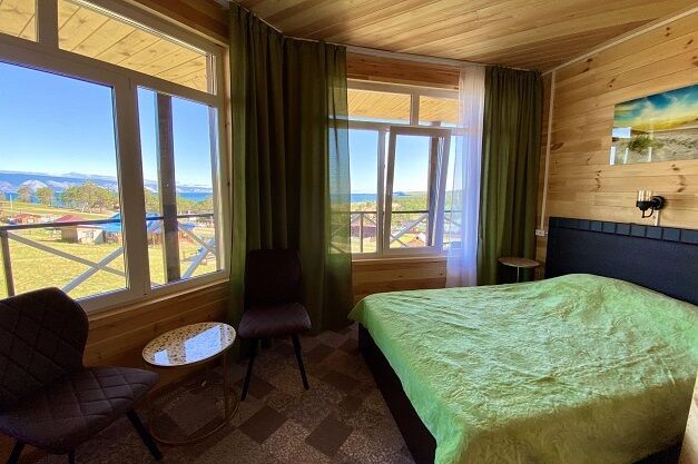 Стандартный 2-местный (DBL)