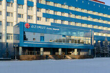 Отель Azimut Мирный (Азимут Мирный), Республика Саха (Якутия), Мирный
