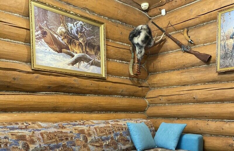 Дом Берлога