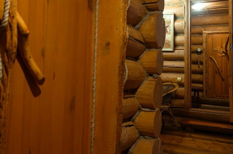 Дом Берлога