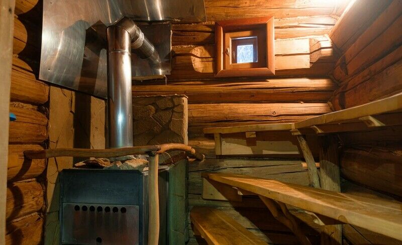 Дом Берлога