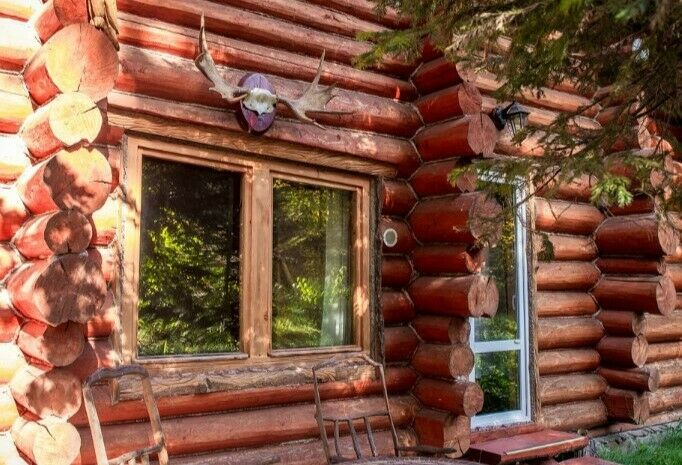 Дом Берлога