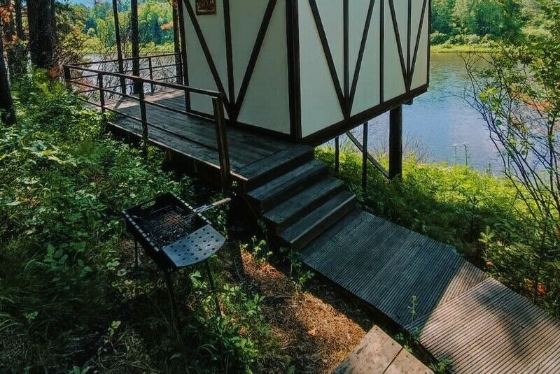 Домик Унгут