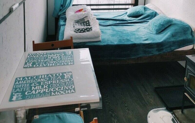 Домик Урман