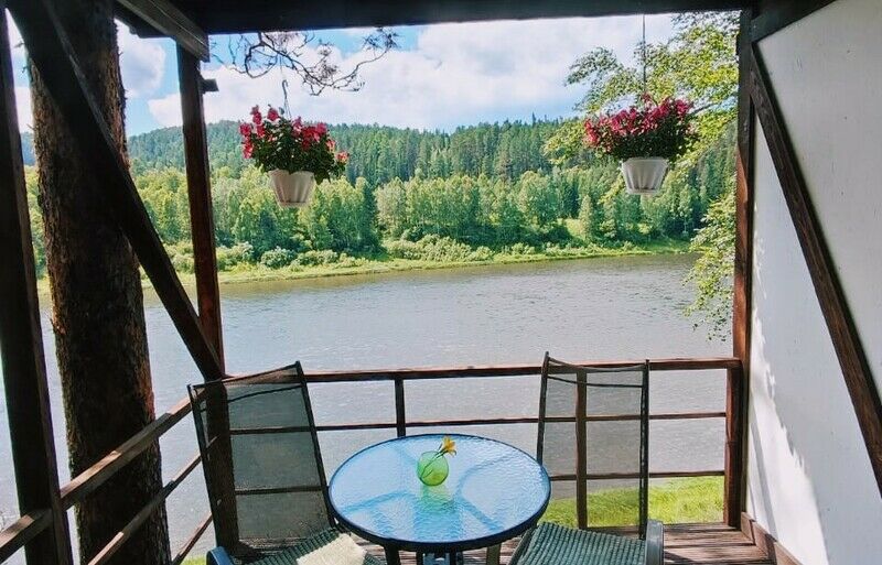 Домик Урман