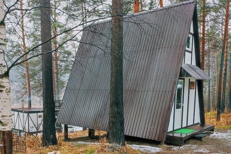 Домик Борус