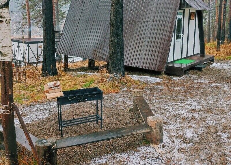 Домик Борус