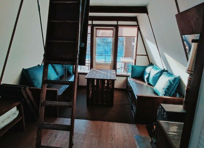 Домик Эйгер