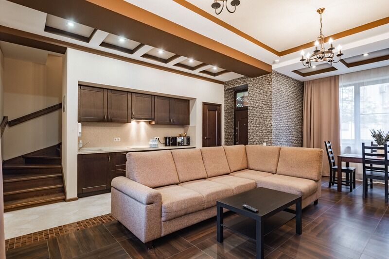 Шале 4-местный Привилегия