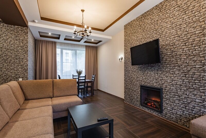 Шале 4-местный Привилегия