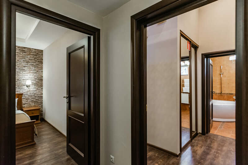 Шале 4-местный Привилегия