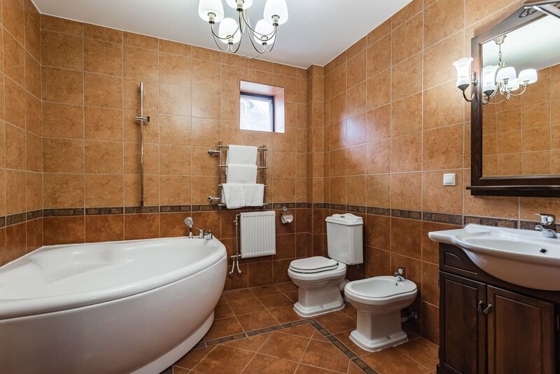 Шале 4-местный Привилегия