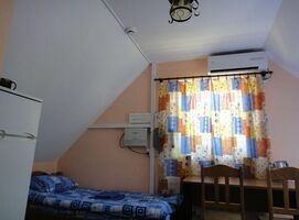 Комната "Эконом" 17 м2, База отдыха Путина, Харабалинский район