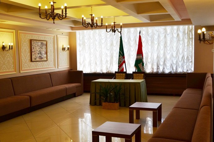 «Тет–а–тет»