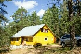 Номер Комфорт 2 места, База отдыха Журавушка, Приозерский район