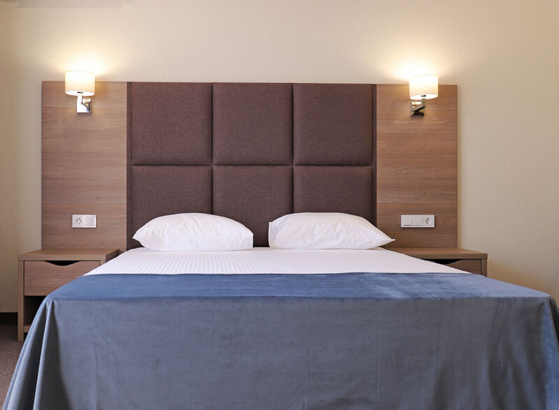 Люкс с патио