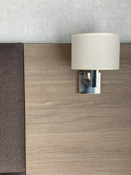 Люкс с патио