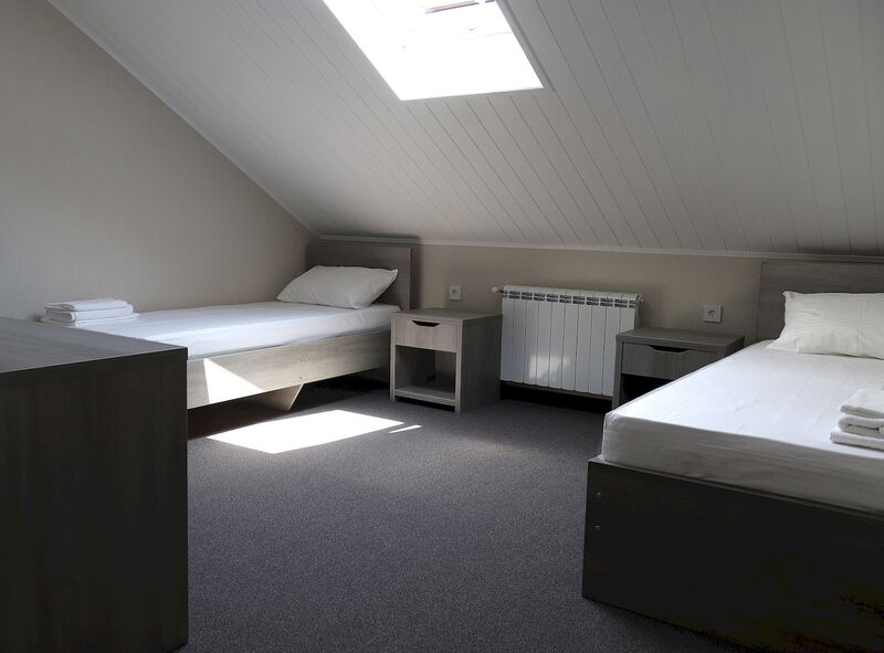 Стандарт (мансарда)