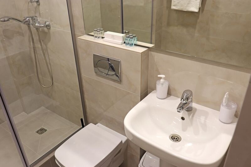 Улучшенный (мансарда)