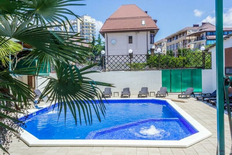 Отель Лаура, Краснодарский край, Лазаревское 