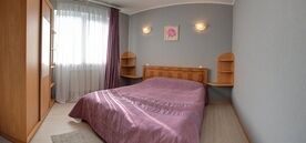 Апартаменты улучшенные 3-комнатные с балк, Гостевой дом Klimenko House, Ялта