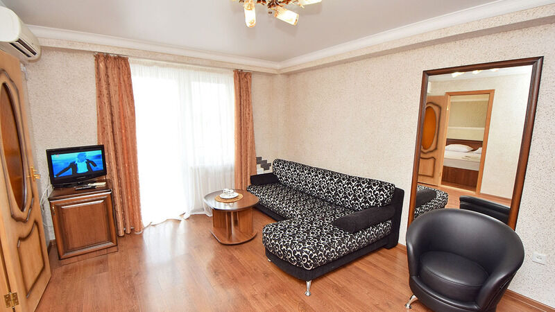 Делюкс 2-местный (c балконом