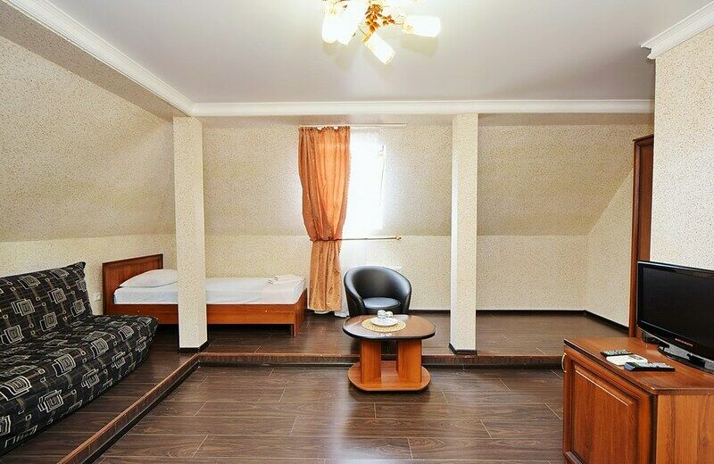 Семейный 5-местный