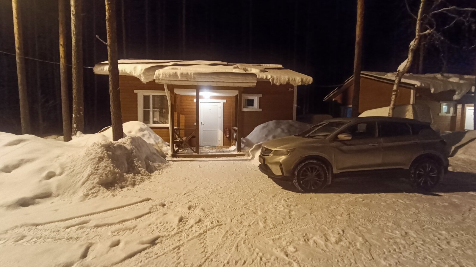 Фото 7 из отзыва о базе отдыха Арсенал