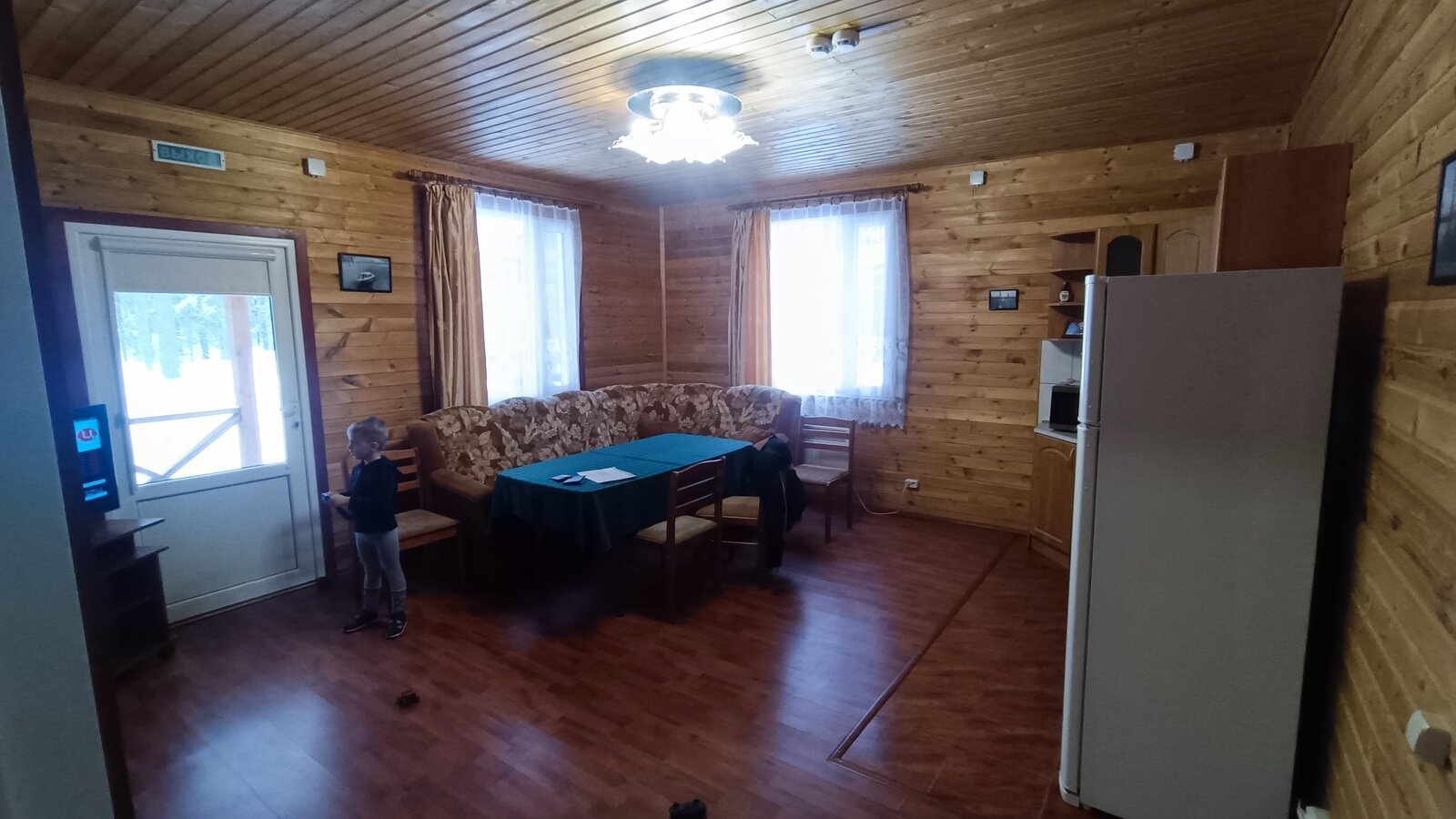 Фото 9 из отзыва о базе отдыха Арсенал