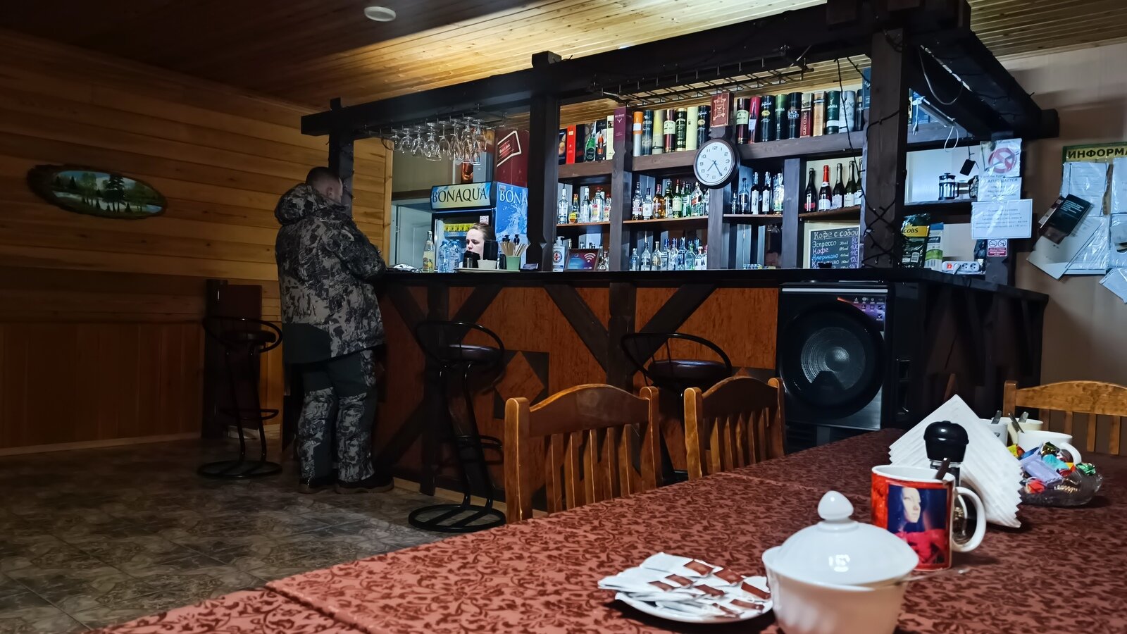 Фото 10 из отзыва о базе отдыха Арсенал