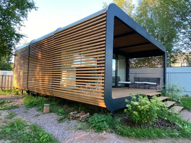 Дом Сатори, Ленинградская область: фото 2