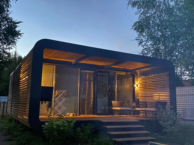 Дом Сатори, Ленинградская область: фото 3