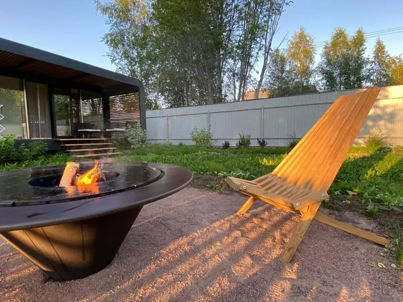 Дом Сатори, Ленинградская область: фото 4