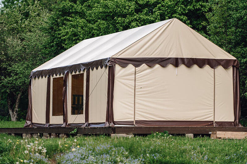 Малый шатер