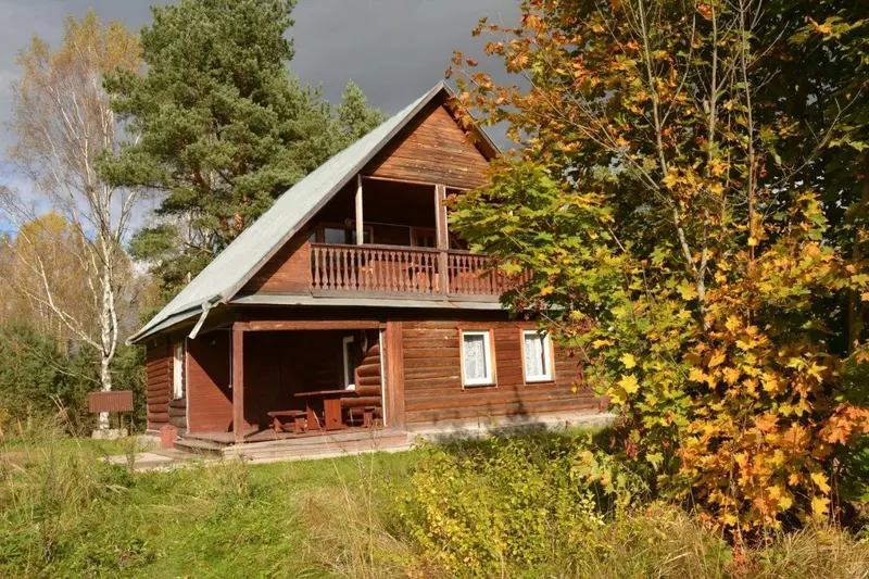 База отдыха Хозяйство Доброе, Всеволожский район, Ленинградская область