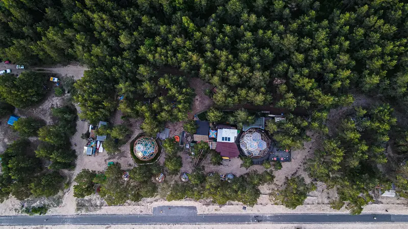 Серф-станция Wind Hunters Station , Ленинградская область: фото 5