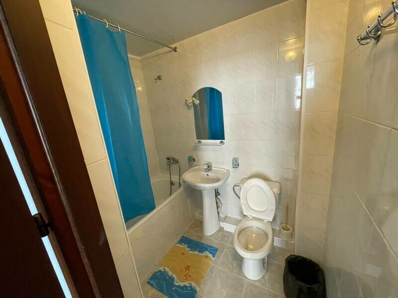 Семейный 4-местный 2-комнатный