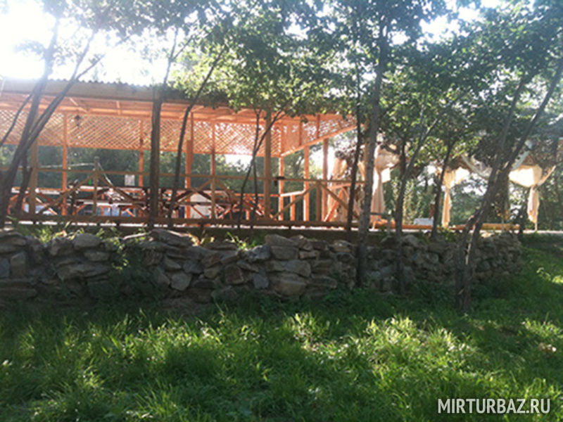 Большая беседка