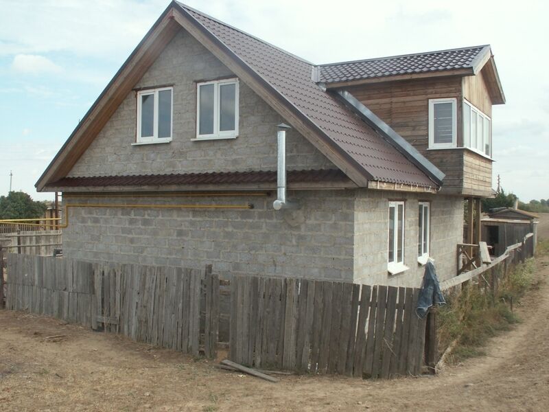 Коттедж «Казачья слободка»