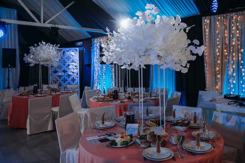 Банкетный зал № 1