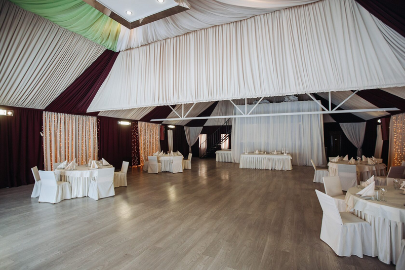 Банкетный зал № 1