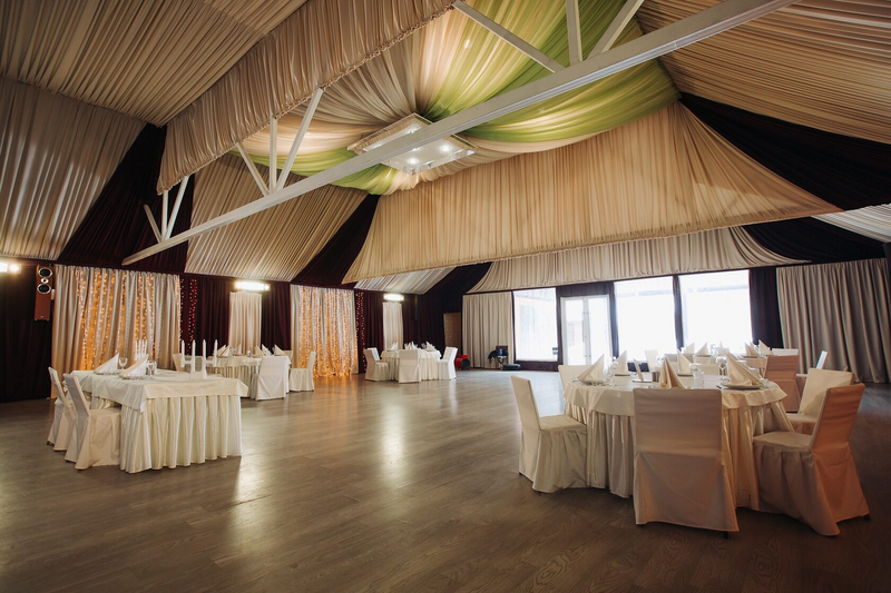 Банкетный зал № 1