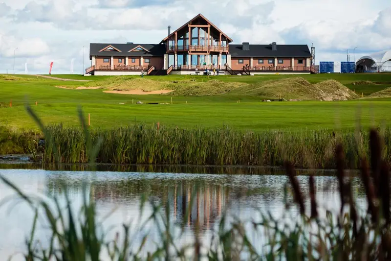 Загородный клуб Горки Гольф Курорт, Ломоносовский район, Ленинградская область