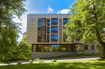 Отель G9