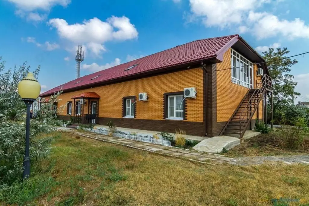 База отдыха Сказка, село Соленое, Краснодарский край